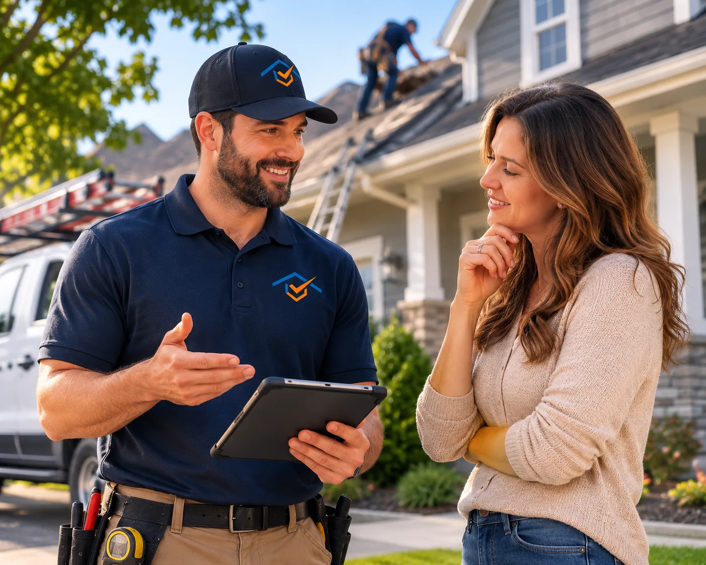 Roof Inspection FAQs in Saint Paul, NE