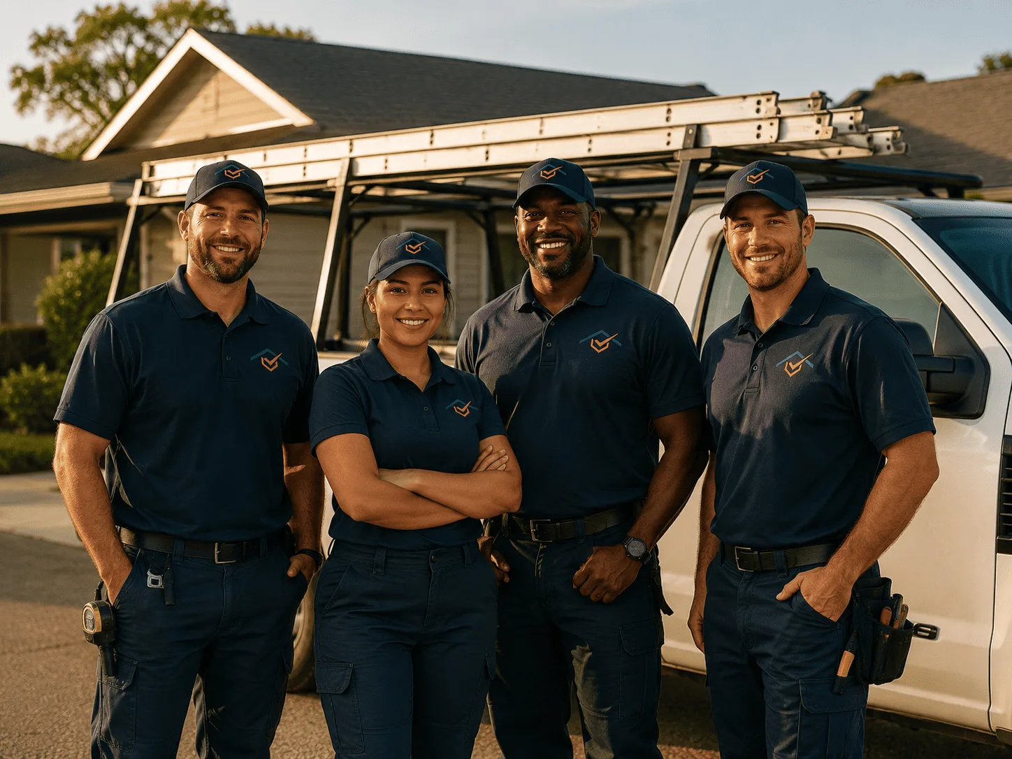 Roof Inspection company in Saint Paul, NE